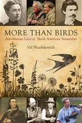 Book cover of More Than Birds by Unknown