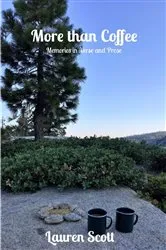 Book cover of More than Coffee by Lauren Scott