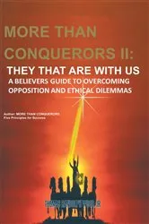 Book cover of More Than Conquerors Ii: They That Are with Us by Thomas Randolph Wood Jr.