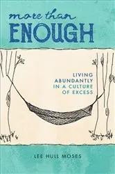 Book cover of More Than Enough by April Halprin Wayland