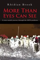 Book cover of More Than Eyes Can See by Rhidian Brook