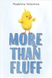 Book cover of More Than Fluff by Madeline Valentine