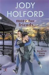 Book cover of More Than Friends by Susan Mallery