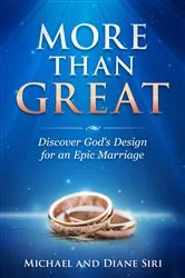 Book cover of More Than Great by Unknown