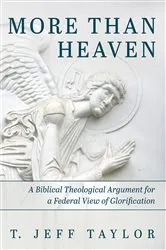 Book cover of More Than Heaven by T. Jeff Taylor