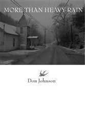Book cover of More Than Heavy Rain by Don Johnson