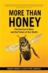 Book cover of More Than Honey by Markus Imhoof