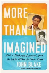 Book cover of More Than I Imagined by Unknown