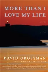 Book cover of More Than I Love My Life by David Grossman
