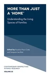 Book cover of More than just a ‘Home’ by Rosalina Pisco Costa