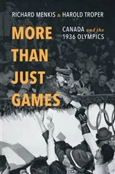 Book cover of More than Just Games by Richard Menkis