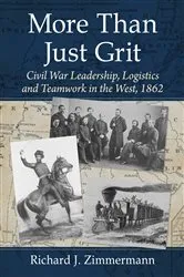 Book cover of More Than Just Grit by Richard J. Zimmermann