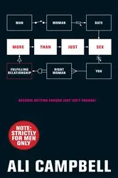 Book cover of More than Just Sex by Ali Campbell