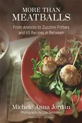Book cover of More Than Meatballs by Michele Anna Jordan