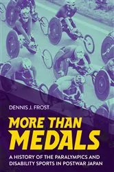 Book cover of More Than Medals by Dennis J. Frost