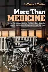 Book cover of More Than Medicine by Jennifer Nelson