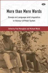 Book cover of More than Mere Words by Paul Monaghan