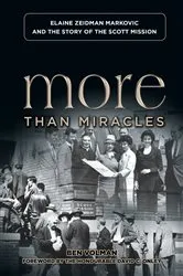 Book cover of More Than Miracles by Ben Volman