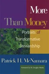 Book cover of More Than Money by Patrick H. McNamara