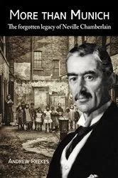 Book cover of More than Munich by Andrew Reekes
