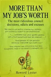 Book cover of More Than My Job's Worth by Unknown