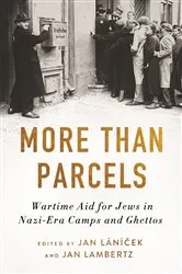 Book cover of More than Parcels by Jan Lambertz