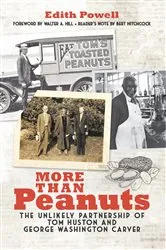 Book cover of More Than Peanuts by Edith Powell