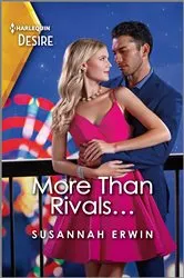 Book cover of More Than Rivals by Ken Abraham