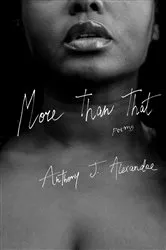 Book cover of More Than That by Alexandre, Anthony, J.