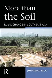 Book cover of More than the Soil by Jonathan Rigg