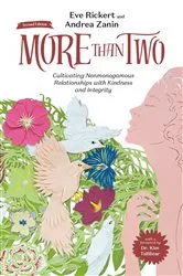 Book cover of More Than Two, Second Edition (2nd ed.) by Eve Rickert