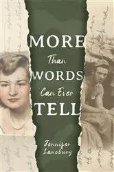 Book cover of More Than Words Can Ever Tell by Unknown