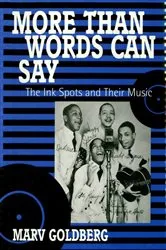 Book cover of More Than Words Can Say by Marv Goldberg