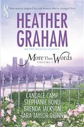 Book cover of More Than Words, Volume 5 by Heather Graham