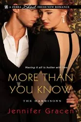 Book cover of More Than You Know by Unknown