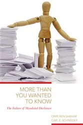Book cover of More Than You Wanted to Know by Unknown