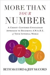 Book cover of More Than Your Number by Beth McCord