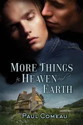 Book cover of More Things in Heaven and Earth by Paul S. Fiddes