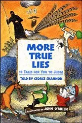 Book cover of More True Lies by George Shannon