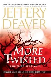 Book cover of More Twisted by Jeffery Deaver