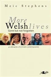 Book cover of More Welsh Lives by Unknown