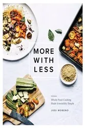 Book cover of More with Less by Jodi Moreno