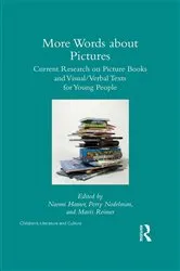 Book cover of More Words about Pictures by Perry Nodelman