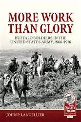 Book cover of More Work Than Glory by John P. Langellier