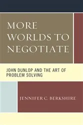 Book cover of More Worlds to Negotiate by Jennifer C. Berkshire