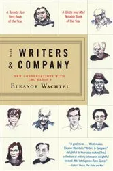 Book cover of More Writers & Company by Eleanor Wachtel