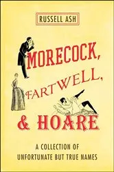 Book cover of Morecock, Fartwell, & Hoare by Unknown