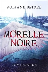 Book cover of Morelle noire by Juliane Seidel