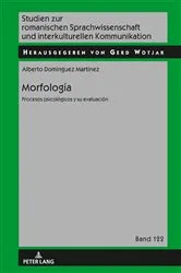 Book cover of Morfología by Gerd Wotjak