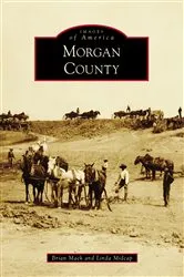 Book cover of Morgan County by Brian Mack